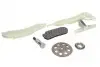 Комплект ланцюга ГРМ Citroen C4/C5/DS3/Peugeot 207/208/3008/308/508/5008 1.6 THP 06- KTC1071