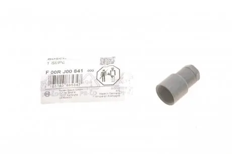 F00RJ00841 Елемент форсунки Common Rail BOSCH підбір по vin на Brocar