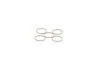 F00RJ04674 Елемент форсунки Common Rail BOSCH підбір по vin на Brocar