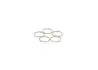 F00RJ04677 Елемент форсунки Common Rail BOSCH підбір по vin на Brocar