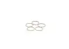 F00RJ04678 Елемент форсунки Common Rail BOSCH підбір по vin на Brocar