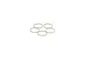 F00RJ04678 Елемент форсунки Common Rail BOSCH підбір по vin на Brocar