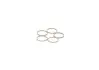 F00RJ04680 Елемент форсунки Common Rail BOSCH підбір по vin на Brocar