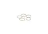 F00RJ04681 Елемент форсунки Common Rail BOSCH підбір по vin на Brocar