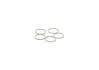 F00RJ04681 Елемент форсунки Common Rail BOSCH підбір по vin на Brocar