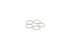 F00RJ04682 Елемент форсунки Common Rail BOSCH підбір по vin на Brocar
