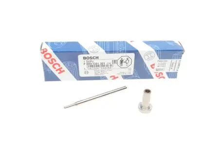 F00VC01301 Шток форсунки топливной Volvo S60/S80/XC70/XC90 2.4D 01-10 BOSCH подбор по vin на Brocar