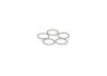 F00ZC99881 Елемент форсунки Common Rail BOSCH підбір по vin на Brocar