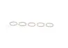 F00ZC99886 Елемент форсунки Common Rail BOSCH підбір по vin на Brocar