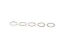 F00ZC99887 Елемент форсунки Common Rail BOSCH підбір по vin на Brocar