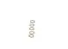 F00ZC99975 Елемент форсунки Common Rail BOSCH підбір по vin на Brocar