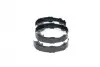 0986487734 Колодки ручника Nissan X-Trail/Juke/Toyota RAV4/Mitsubishi Outlander II 07-12 (172x32) BOSCH підбір по vin на Brocar