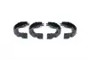 0986487734 Колодки ручника Nissan X-Trail/Juke/Toyota RAV4/Mitsubishi Outlander II 07-12 (172x32) BOSCH підбір по vin на Brocar