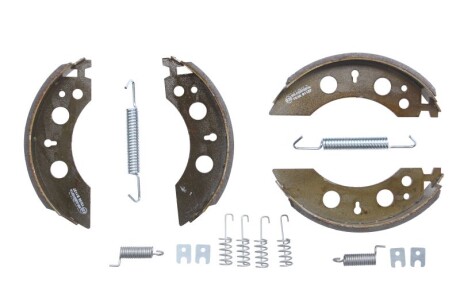 CPH001ABE Гальмівні колодки, барабанні ABE підбір по vin на Brocar