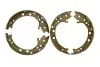 Тормозные колодки, барабанные C04021ABE