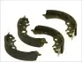 Тормозные колодки, барабанные C04003ABE