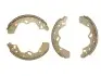 Гальмівні колодки, барабанні C03037ABE