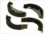 Тормозные колодки, барабанные C02060ABE