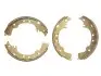 Гальмівні колодки, барабанні C02058ABE