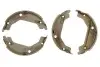 Тормозные колодки, барабанные C00529ABE