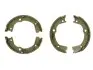 Гальмівні колодки, барабанні C00330ABE