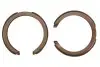 Тормозные колодки, барабанные C00003ABE