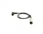 0986356330 Комплект проводов зажигания BOSCH підбір по vin на Brocar
