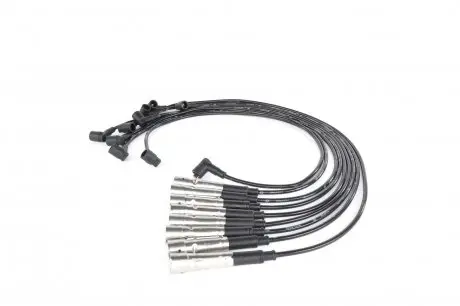 0986356334 Комплект дротів запалювання BOSCH підбір по vin на Brocar