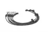 0986356340 Проводи запалювання Audi 80/100/200/VW Passat/T4 2.0-2.5 90-03 (к-кт) BOSCH підбір по vin на Brocar