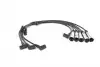 0986356340 Проводи запалювання Audi 80/100/200/VW Passat/T4 2.0-2.5 90-03 (к-кт) BOSCH підбір по vin на Brocar