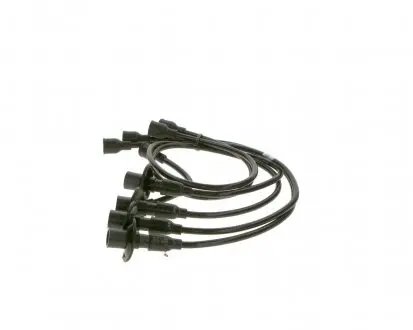 0986356370 Комплект проводов зажигания BOSCH подбор по vin на Brocar