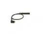 0986356719 Провода зажигания Skoda Favorit 1.3 90-97 (к-кт) BOSCH підбір по vin на Brocar