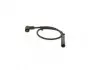 0986356719 Провода зажигания Skoda Favorit 1.3 90-97 (к-кт) BOSCH підбір по vin на Brocar