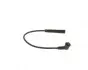 0986357195 Комплект ВВ проводов MAZDA 1.4 -04 BOSCH підбір по vin на Brocar