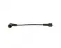 0986357247 Провода зажигания Opel Combo/Corsa B 1.2/1.4 -01 (к-кт) BOSCH підбір по vin на Brocar