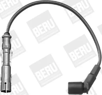 ZEF1338 Провода зажигания (4шт.) E34/E36/E46 1,6-1,9 BERU подбор по vin на Brocar