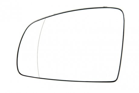 6102021271752P Зеркало заднего вида Opel Meriva 03-10 (L) BLIC підбір по vin на Brocar