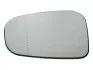 Стекло зеркала (с подогревом) Volvo C3010-12/S40 07-12 (R) 6102021292514P