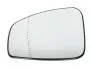 Стекло зеркала (с подогревом) Renault Megane 08-15 (L) 610209056367P