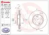 09957441 Гальмівний диск BREMBO підбір по vin на Brocar