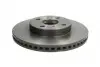 09A70711 Тормозной диск BREMBO підбір по vin на Brocar