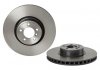 Тормозной диск Brembo Painted disk 09A77111