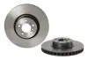 Тормозной диск Brembo Painted disk 09A77111