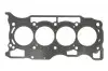 Прокладка ГБЦ Renault Megane 1.4 TCe 09-, Ø78,50mm, 0.70mm 10197600