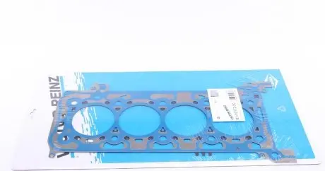 611017220 Прокладка ГБЦ Ford Transit 2.0 TDCi 15-, Ø85,00mm, 1.15mm, 3 метки VICTOR REINZ подбор по vin на Brocar