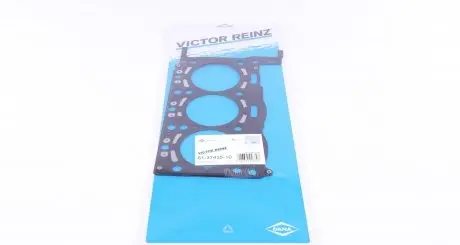 613743510 Прокладка ГБЦ Audi A4/A5/A6/VW Touareg 3.0TDI 10- (2 метки) (1.63 мм) (1-3 циліндр) VICTOR REINZ підбір по vin на Brocar