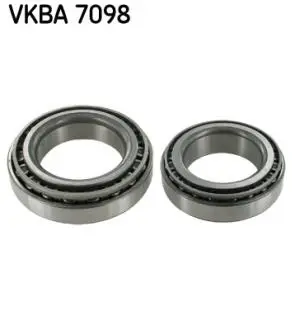 VKBA7098 Комплект подшипников колеса SKF подбор по vin на Brocar