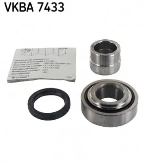 VKBA7433 Комплект підшипника SKF підбір по vin на Brocar