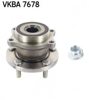 VKBA7678 Подшипник колесный SKF подбор по vin на Brocar