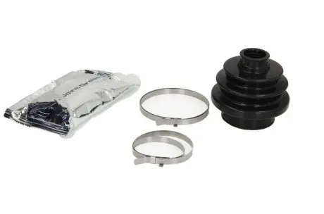 G5B001PC Комплект пильовиків гумових PASCAL підбір по vin на Brocar